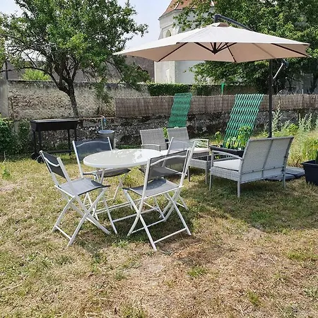 Cosy Billy - Appartement De Charme Exterior photo