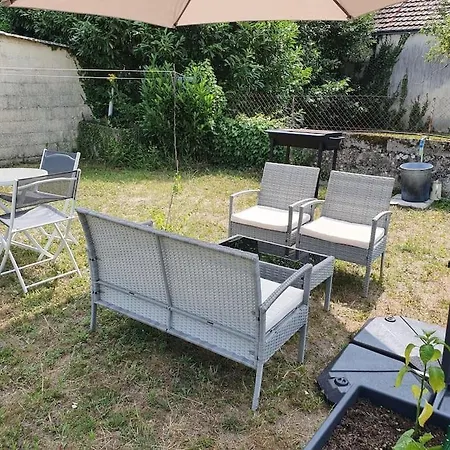 Cosy Billy - Appartement De Charme Exterior photo
