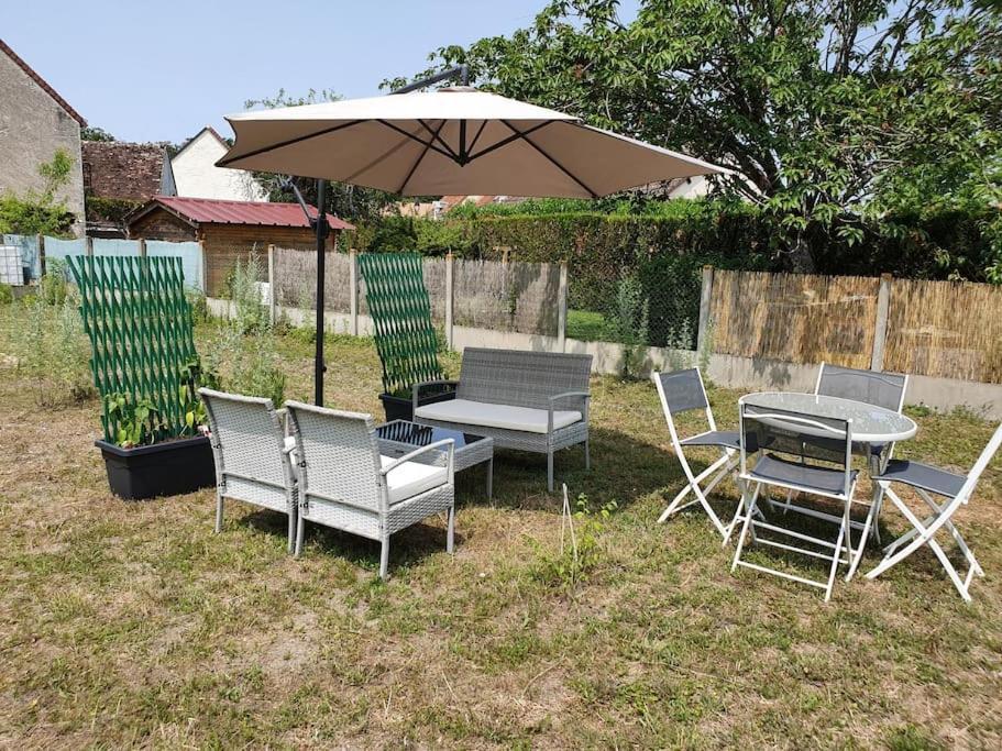 Apartment Cosy Billy - De Charme Billy (Loir-et-Cher)