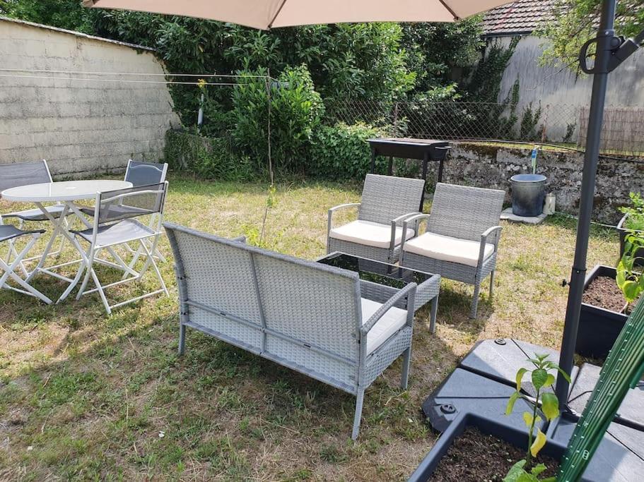 Cosy Billy - De Charme Billy (Loir-et-Cher)
